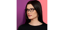 Load image into Gallery viewer, Green Rectangle Full Rim Unisex Eyeglasses by Lenskart Air Online-137756