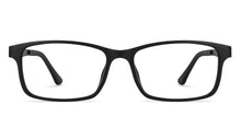 Load image into Gallery viewer, Green Rectangle Full Rim Unisex Eyeglasses by Lenskart Air Online-137756