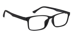 Green Rectangle Full Rim Unisex Eyeglasses by Lenskart Air Online-137756
