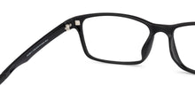 Load image into Gallery viewer, Green Rectangle Full Rim Unisex Eyeglasses by Lenskart Air Online-137756