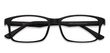 Load image into Gallery viewer, Green Rectangle Full Rim Unisex Eyeglasses by Lenskart Air Online-137756