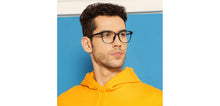 Load image into Gallery viewer, Purple Round Full Rim Unisex Eyeglasses by Lenskart Air Online-137762