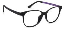 Load image into Gallery viewer, Purple Round Full Rim Unisex Eyeglasses by Lenskart Air Online-137762
