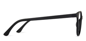 Purple Round Full Rim Unisex Eyeglasses by Lenskart Air Online-137762