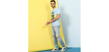 Load image into Gallery viewer, Blue Round Full Rim Unisex Eyeglasses by Lenskart Air Online-137763