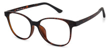 Load image into Gallery viewer, Blue Round Full Rim Unisex Eyeglasses by Lenskart Air Online-137763