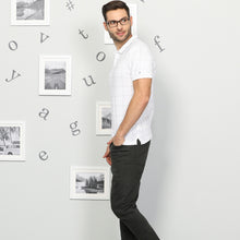 Load image into Gallery viewer, Blue Rectangle Full Rim Unisex Eyeglasses by Lenskart Air Online-137766