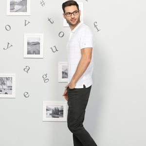 Blue Rectangle Full Rim Unisex Eyeglasses by Lenskart Air Online-137766