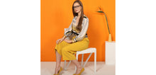 Load image into Gallery viewer, Green Rectangle Full Rim Unisex Eyeglasses by Lenskart Air Online-137770