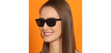 Load image into Gallery viewer, Green Rectangle Full Rim Unisex Eyeglasses by Lenskart Air Online-137770