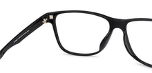 Load image into Gallery viewer, Green Rectangle Full Rim Unisex Eyeglasses by Lenskart Air Online-137770