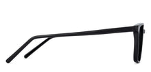 Load image into Gallery viewer, Black Square Full Rim Unisex Eyeglasses by Vincent Chase Essentials-137743