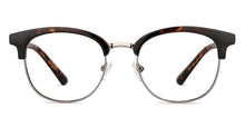 Load image into Gallery viewer, Tortoise Round Full Rim Unisex Eyeglasses by Vincent Chase-137929