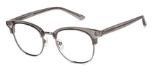 Load image into Gallery viewer, Grey Round Full Rim Unisex Eyeglasses by Vincent Chase-203762