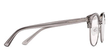 Load image into Gallery viewer, Grey Round Full Rim Unisex Eyeglasses by Vincent Chase-203762