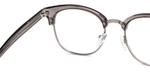 Load image into Gallery viewer, Grey Round Full Rim Unisex Eyeglasses by Vincent Chase-203762