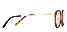 Load image into Gallery viewer, Brown Round Full Rim Unisex Eyeglasses by Vincent Chase-202319