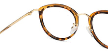 Load image into Gallery viewer, Brown Round Full Rim Unisex Eyeglasses by Vincent Chase-202319