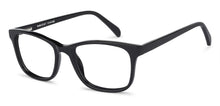 Load image into Gallery viewer, Black Rectangle Full Rim Unisex Eyeglasses by Vincent Chase Computer Glasses-142815