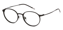 Load image into Gallery viewer, Black Round Full Rim Unisex Eyeglasses by Vincent Chase Computer Glasses-144477