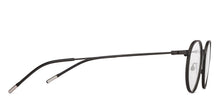 Load image into Gallery viewer, Black Round Full Rim Unisex Eyeglasses by Vincent Chase Computer Glasses-144477