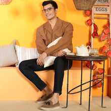 Load image into Gallery viewer, Black Square Full Rim Unisex Eyeglasses by Vincent Chase Computer Glasses-144481