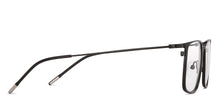 Load image into Gallery viewer, Black Square Full Rim Unisex Eyeglasses by Vincent Chase Computer Glasses-144481