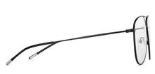 Load image into Gallery viewer, Black Aviator Full Rim Unisex Eyeglasses by Vincent Chase-203751
