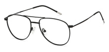 Load image into Gallery viewer, Black Aviator Full Rim Unisex Eyeglasses by Vincent Chase VC-202375