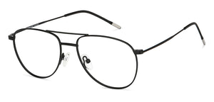 Black Aviator Full Rim Unisex Eyeglasses by Vincent Chase-138003