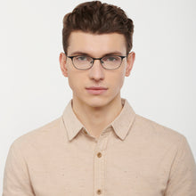 Load image into Gallery viewer, Black Cat Eye Full Rim Women Eyeglasses by Vincent Chase-201863