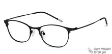Load image into Gallery viewer, Black Cat Eye Full Rim Women Eyeglasses by Vincent Chase-201863