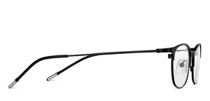 Black Cat Eye Full Rim Women Eyeglasses by Vincent Chase-201863