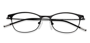 Black Cat Eye Full Rim Women Eyeglasses by Vincent Chase-201863