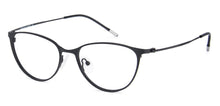 Load image into Gallery viewer, Black Cat Eye Full Rim Women Eyeglasses by Vincent Chase Computer Glasses-144485