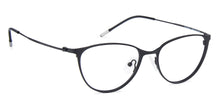 Load image into Gallery viewer, Black Cat Eye Full Rim Medium Women Eyeglasses by Vincent Chase-138008