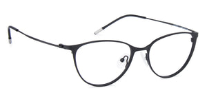 Black Cat Eye Full Rim Medium Women Eyeglasses by Vincent Chase-138008