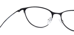 Black Cat Eye Full Rim Medium Women Eyeglasses by Vincent Chase-138008