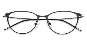 Black Cat Eye Full Rim Medium Women Eyeglasses by Vincent Chase-138008