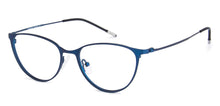 Load image into Gallery viewer, Blue Cat Eye Full Rim Women Eyeglasses by Vincent Chase Online-138010