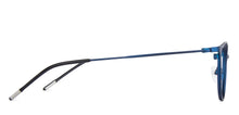 Load image into Gallery viewer, Blue Cat Eye Full Rim Women Eyeglasses by Vincent Chase Online-138010
