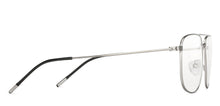 Load image into Gallery viewer, Gunmetal Square Full Rim Unisex Eyeglasses by Vincent Chase Computer Glasses-144703