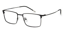 Load image into Gallery viewer, Black Square Full Rim Unisex Eyeglasses by Vincent Chase Computer Glasses-144491