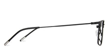 Load image into Gallery viewer, Black Square Full Rim Unisex Eyeglasses by Vincent Chase Computer Glasses-144491