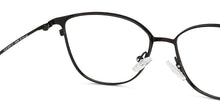 Load image into Gallery viewer, Black Cat Eye Full Rim Women Eyeglasses by Vincent Chase Computer Glasses-143671