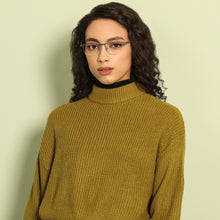 Load image into Gallery viewer, Gunmetal Rectangle Half Rim Unisex Eyeglasses by Vincent Chase VC-203689