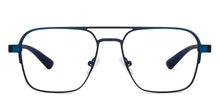 Load image into Gallery viewer, Blue Square Full Rim Unisex Eyeglasses by Vincent Chase Online-138368