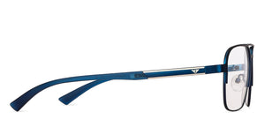 Blue Square Full Rim Unisex Eyeglasses by Vincent Chase Online-138368