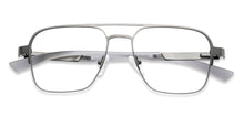 Load image into Gallery viewer, Gunmetal Square Full Rim Unisex Eyeglasses by Vincent Chase Online-138369