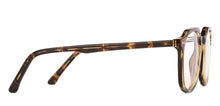 Load image into Gallery viewer, Tortoise Hexagonal Full Rim Medium Unisex Eyeglasses by Vincent Chase Online-140556